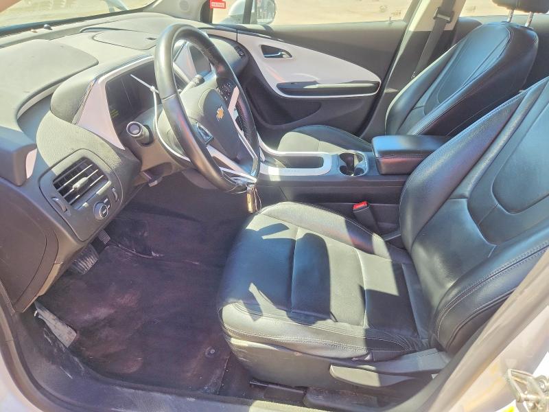 Продаж на аукціоні авто 2015 Chevrolet Volt, vin: 1G1RB6E49FU135374, номер лоту: 53930176