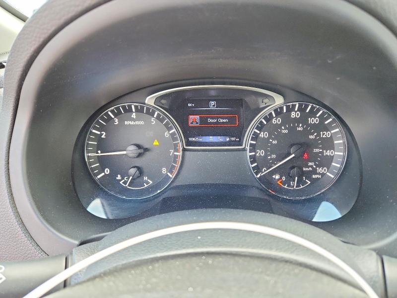 53623216 :رقم المزاد ، 1N4AL3AP5JC164097 vin ، 2018 Nissan Altima مزاد بيع