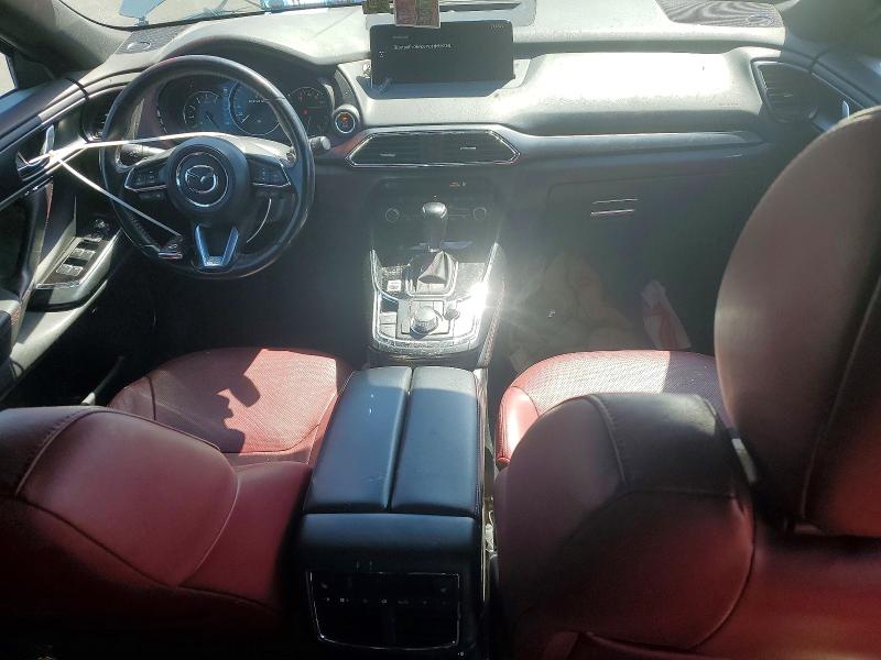 54880396 :رقم المزاد ، JM3TCBDY6P0636875 vin ، 2023 Mazda Cx-9 مزاد بيع