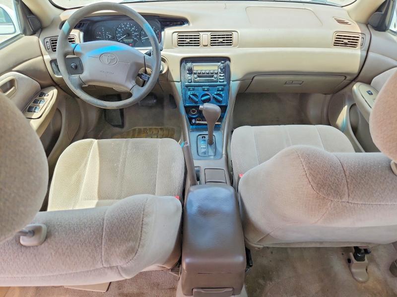 2001 Toyota Camry Le/xle/se მანქანა იყიდება აუქციონზე, vin: 4T1BG22KX1U805394, აუქციონის ნომერი: 54166226