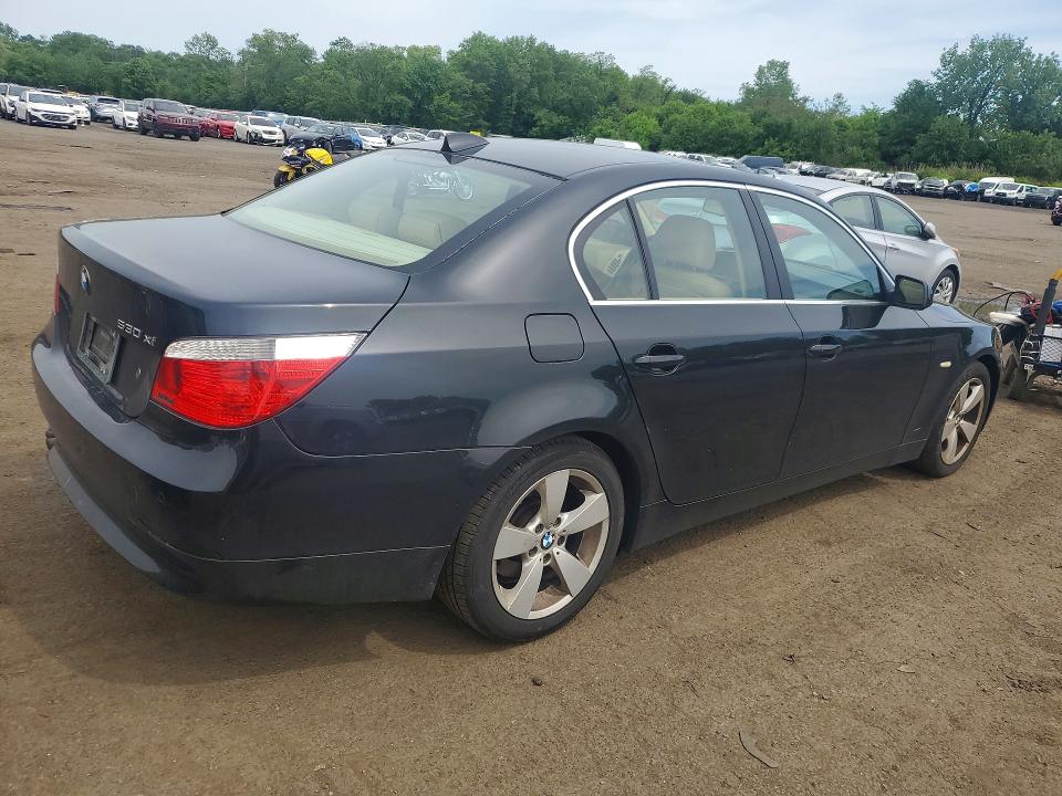 54465956 :رقم المزاد ، WBANF73597CU24173 vin ، 2007 Bmw 530 مزاد بيع