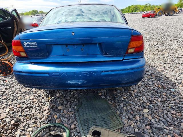 Auction sale of the 2001 Saturn Sl1, vin: 1G8ZH52861Z308636, lot number: 52828406