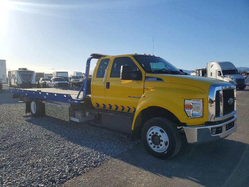 Продажа на аукционе авто 2021 Ford F650, vin: 1FDWX6DEXMDF04547, номер лота: 54893846