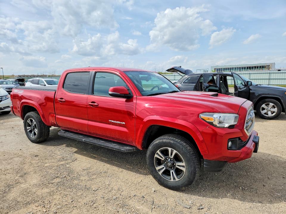 52190386 :رقم المزاد ، 3TMDZ5BN6GM010178 vin ، 2016 Toyota Tacoma مزاد بيع