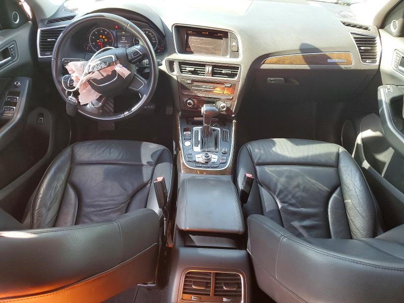 Продаж на аукціоні авто 2013 Audi Q5, vin: WA1LFAFP5DA083599, номер лоту: 54108316