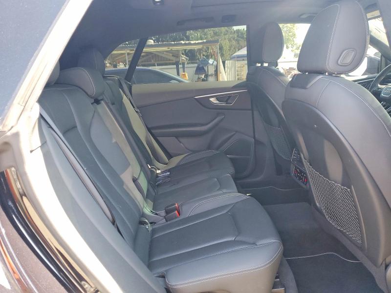 Продажа на аукционе авто 2021 Audi Q8, vin: WA1EVAF12MD015282, номер лота: 52257776