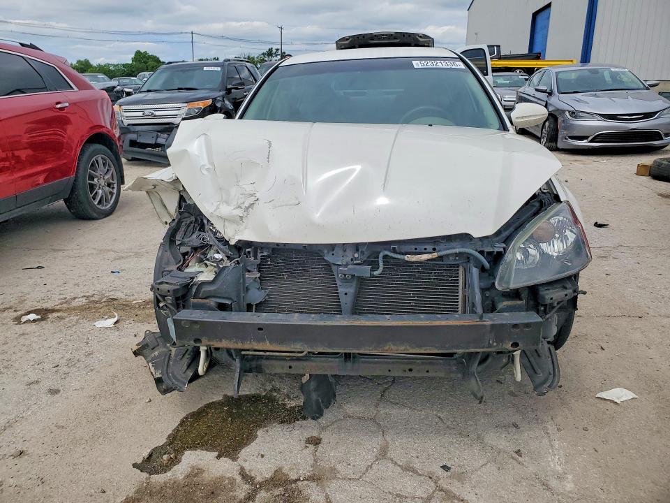 Продажа на аукционе авто 2006 Nissan Altima, vin: 1N4AL11D46C232200, номер лота: 52321336
