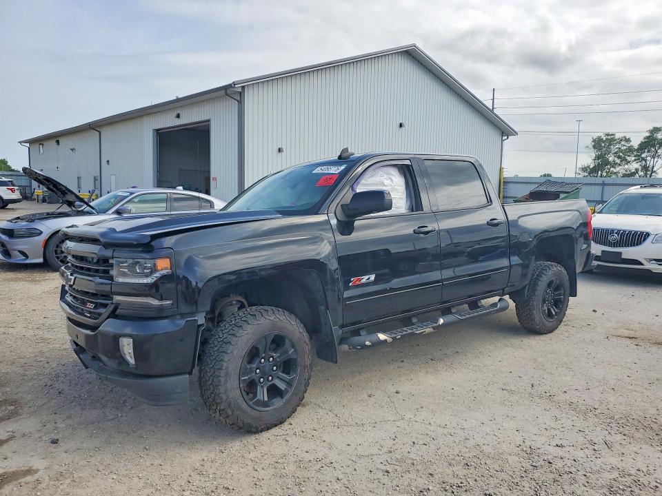 Aukcja sprzedaży 2016 Chevrolet Silverado, vin: 3GCUKSEJ2GG235711, numer aukcji: 54066776