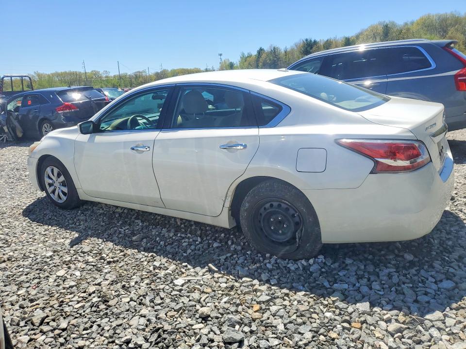 Продажа на аукционе авто 2015 Nissan Altima, vin: 1N4AL3AP4FC161716, номер лота: 52709216