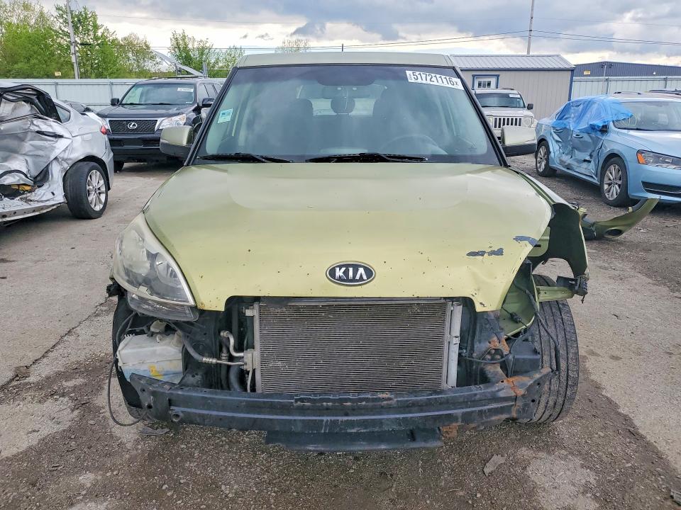 Aukcja sprzedaży 2012 Kia Soul, vin: KNDJT2A69C7402377, numer aukcji: 51721116