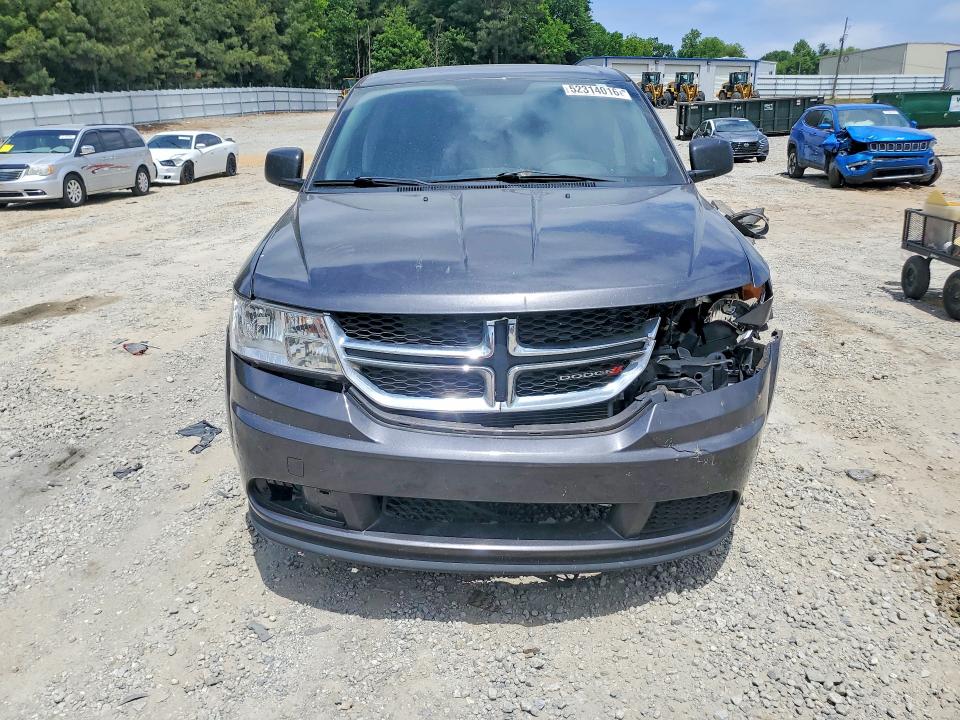52314016 :رقم المزاد ، 3C4PDCAB5FT540220 vin ، 2015 Dodge Journey مزاد بيع