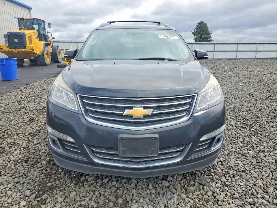 2015 Chevrolet Traverse მანქანა იყიდება აუქციონზე, vin: 1GNKVJKD0FJ271232, აუქციონის ნომერი: 54462796