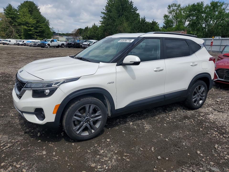 Продаж на аукціоні авто 2021 Kia Seltos, vin: KNDEUCAA0M7187515, номер лоту: 53536776