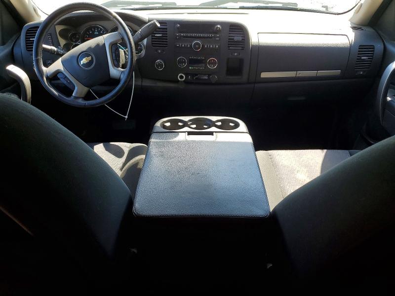 53093556 :رقم المزاد ، 1GCRKSE73DZ298466 vin ، 2013 Chevrolet Silverado مزاد بيع