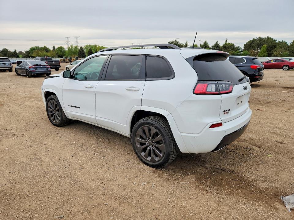 Продажа на аукционе авто 2020 Jeep Cherokee, vin: 1C4PJMDX5LD647386, номер лота: 52524026