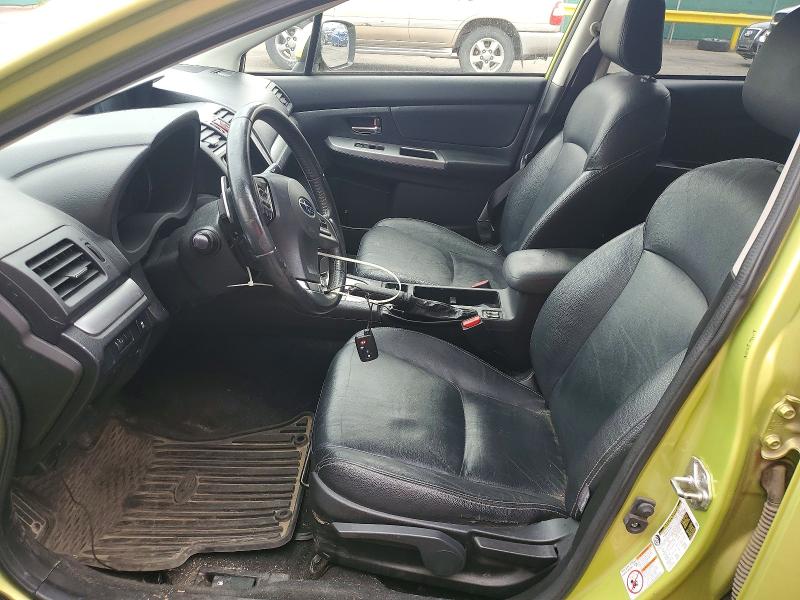 Aukcja sprzedaży 2014 Subaru Xv Crosstrek, vin: JF2GPBKC9EH255110, numer aukcji: 54550086