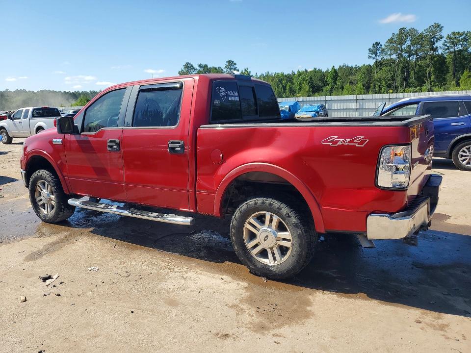 53705746 :رقم المزاد ، 1FTPW14V67KC95872 vin ، 2007 Ford F150 مزاد بيع