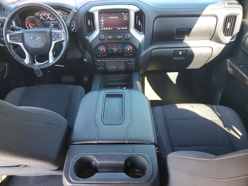 52763976 :رقم المزاد ، 3GCPWDED3MG144840 vin ، 2021 Chevrolet Silverado مزاد بيع