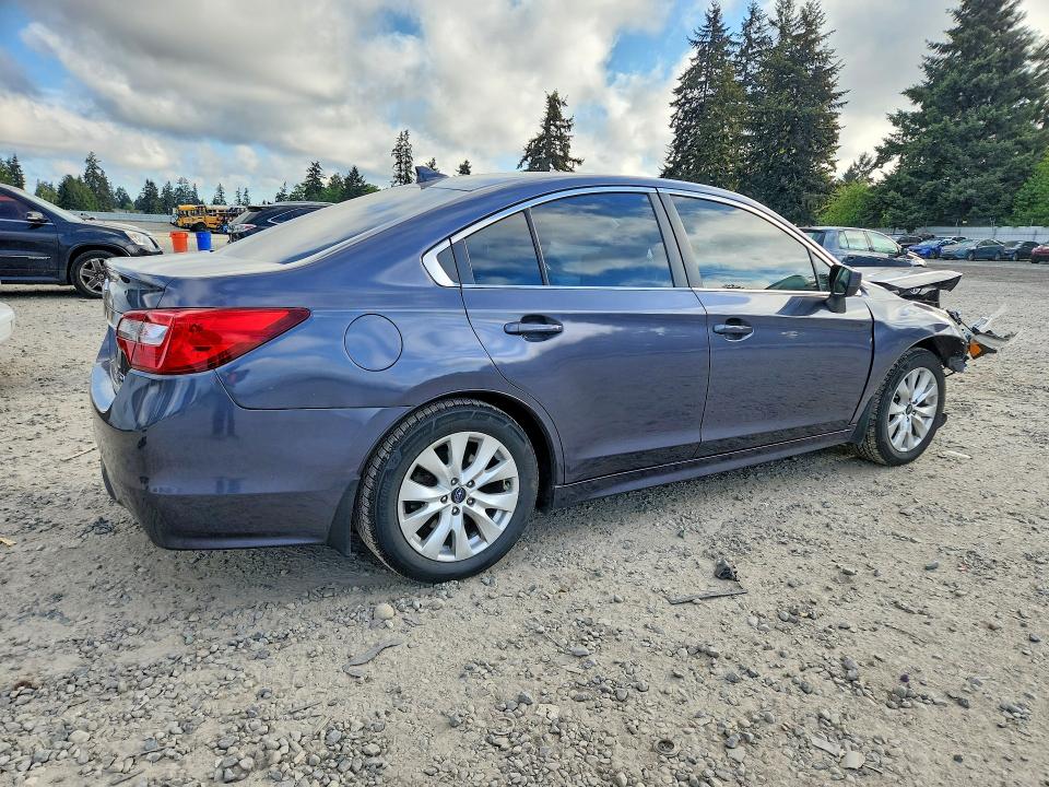 Продаж на аукціоні авто 2016 Subaru Legacy, vin: 4S3BNAC66G3030483, номер лоту: 53126696