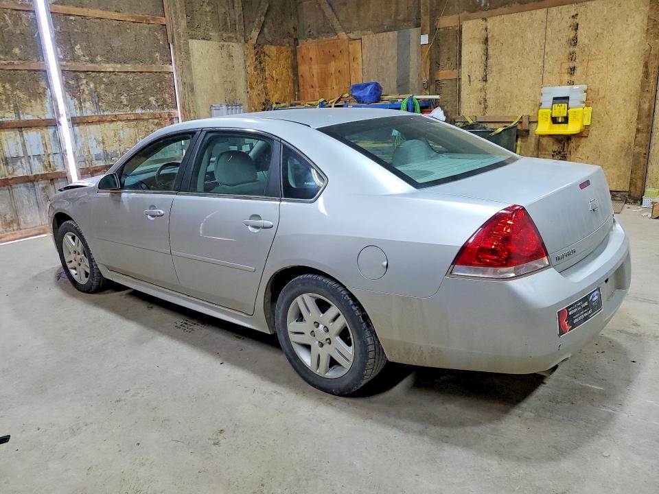 Aukcja sprzedaży 2014 Chevrolet Impala Limited, vin: 2G1WA5E36E1141389, numer aukcji: 54952406