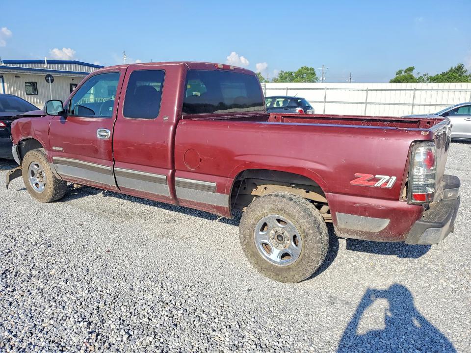 Aukcja sprzedaży 1999 Chevrolet Silverado, vin: 1GCEK19T2XE245754, numer aukcji: 54809056