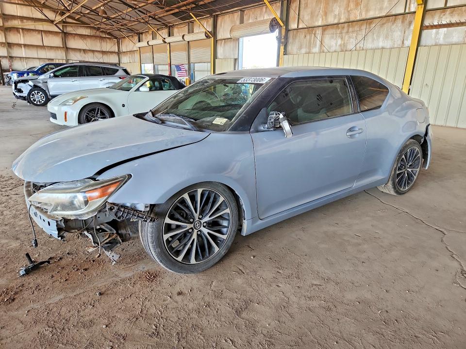 2016 Scion Tc მანქანა იყიდება აუქციონზე, vin: JTKJF5C70GJ018147, აუქციონის ნომერი: 53373006