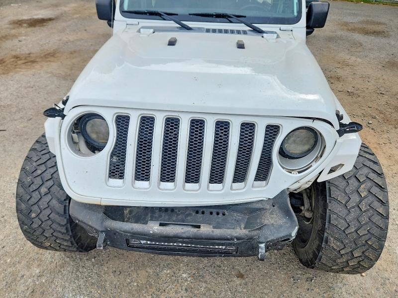Продажа на аукционе авто 2018 Jeep Wrangler Unlimited, vin: 1C4HJXEG0JW302868, номер лота: 54306976