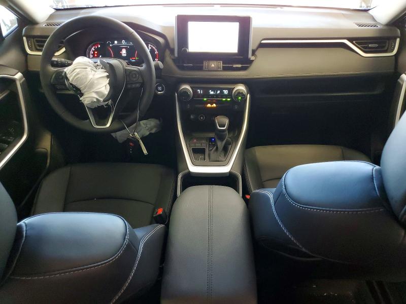 53474986 :رقم المزاد ، 2T3C1RFV2SC362784 vin ، 2025 Toyota Rav4 مزاد بيع