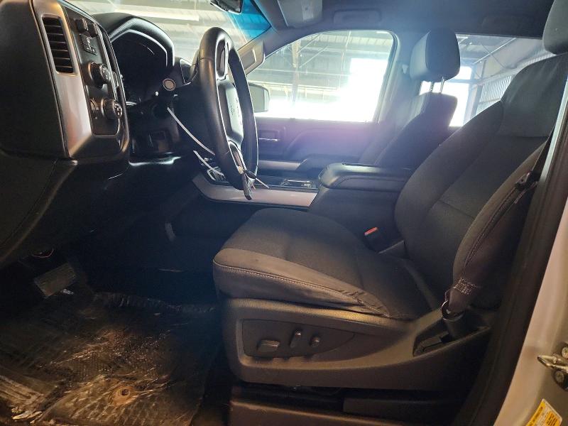 Продажа на аукционе авто 2017 Chevrolet Silverado, vin: 3GCUKREC0HG482429, номер лота: 55450706