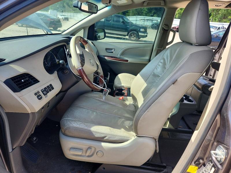 Aukcja sprzedaży 2011 Toyota Sienna, vin: 5TDYK3DC4BS158456, numer aukcji: 54228936