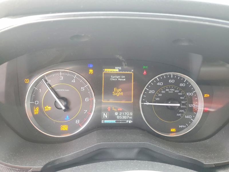 Продажа на аукционе авто 2021 Subaru Crosstrek, vin: JF2GTHSC3MH212363, номер лота: 52656316