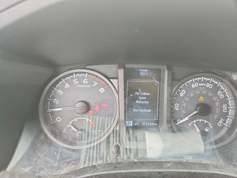 Продажа на аукционе авто 2018 Toyota Tacoma, vin: 3TMCZ5AN6JM157377, номер лота: 52388506