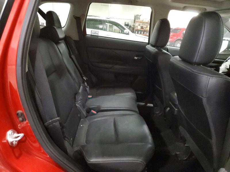 Продаж на аукціоні авто 2018 Mitsubishi Outlander, vin: JA4JZ4AX1JZ054542, номер лоту: 52498176