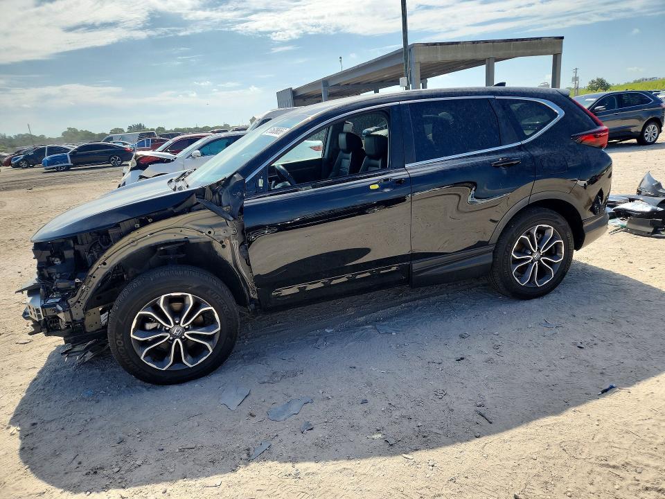 Aukcja sprzedaży 2021 Honda Cr-v, vin: 2HKRW2H88MH651137, numer aukcji: 51608656