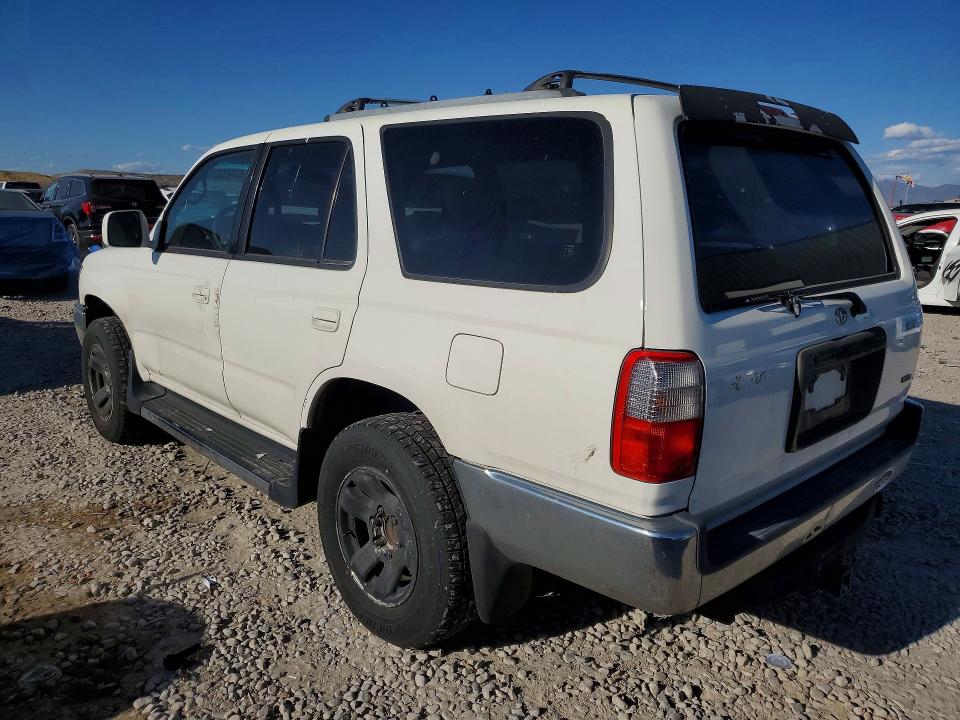 54793326 :رقم المزاد ، JT3GN86R7X0101734 vin ، 1999 Toyota 4runner مزاد بيع