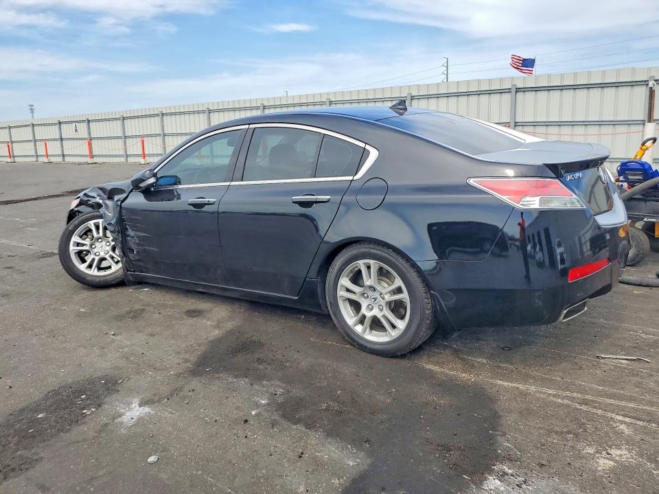 Aukcja sprzedaży 2010 Acura Tl, vin: 19UUA8F59AA015089, numer aukcji: 54696036