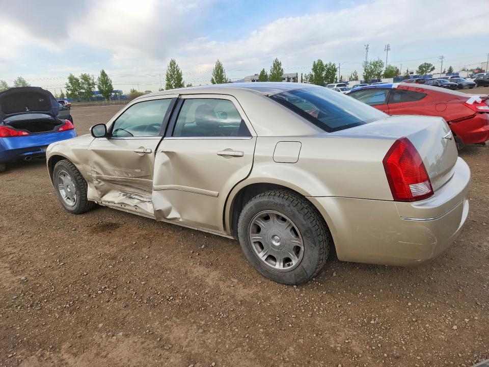 Продажа на аукционе авто 2005 Chrysler 300, vin: 2C3JA53GX5H609210, номер лота: 54997066