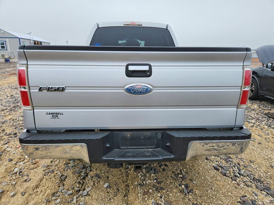 Продажа на аукционе авто 2011 Ford F150, vin: 1FTFW1ET8BKE02339, номер лота: 55245706