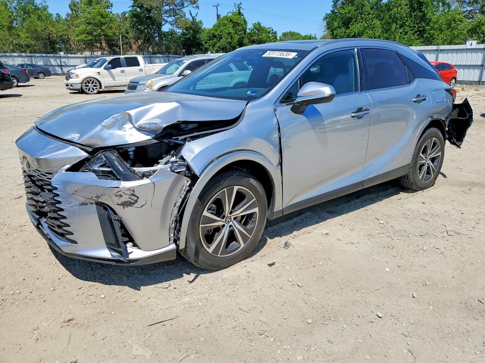 Auction sale of the 2023 Lexus Rx 350h, vin: 2T2BBMCA7PC009238, lot number: 53173636