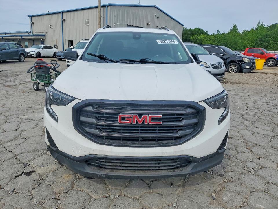 Aukcja sprzedaży 2020 Gmc Terrain, vin: 3GKALMEV2LL279907, numer aukcji: 52204346