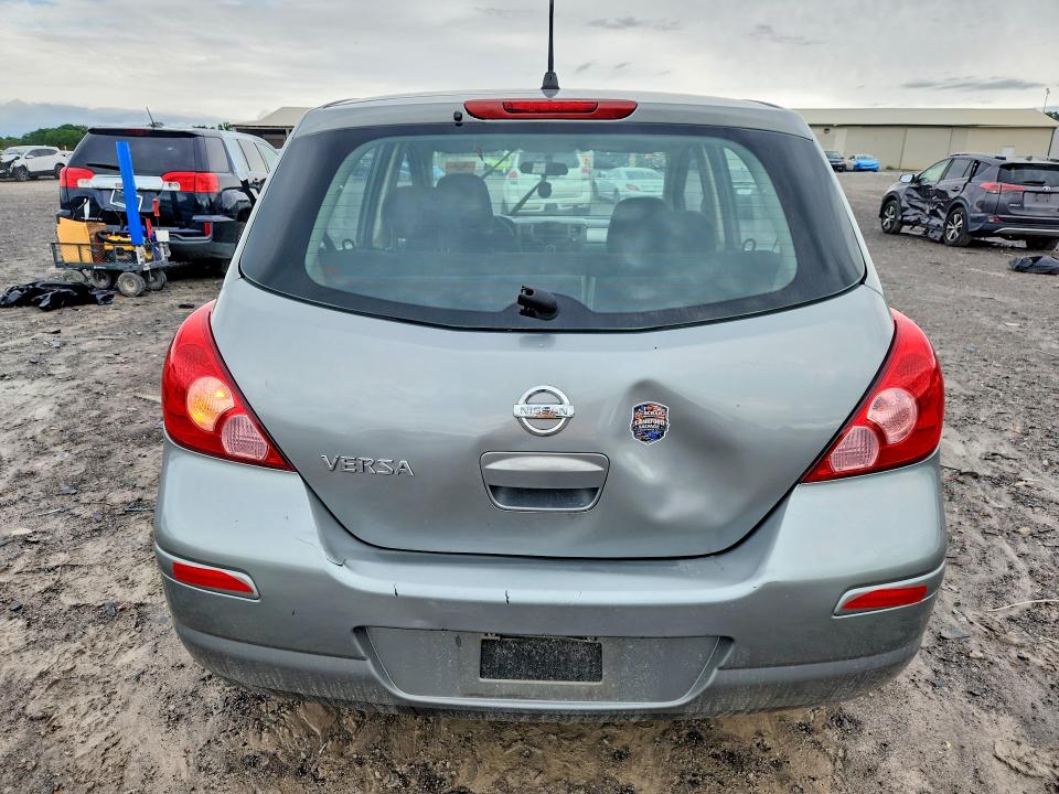 Aukcja sprzedaży 2010 Nissan Versa, vin: 3N1BC1CP9AL437727, numer aukcji: 54810926