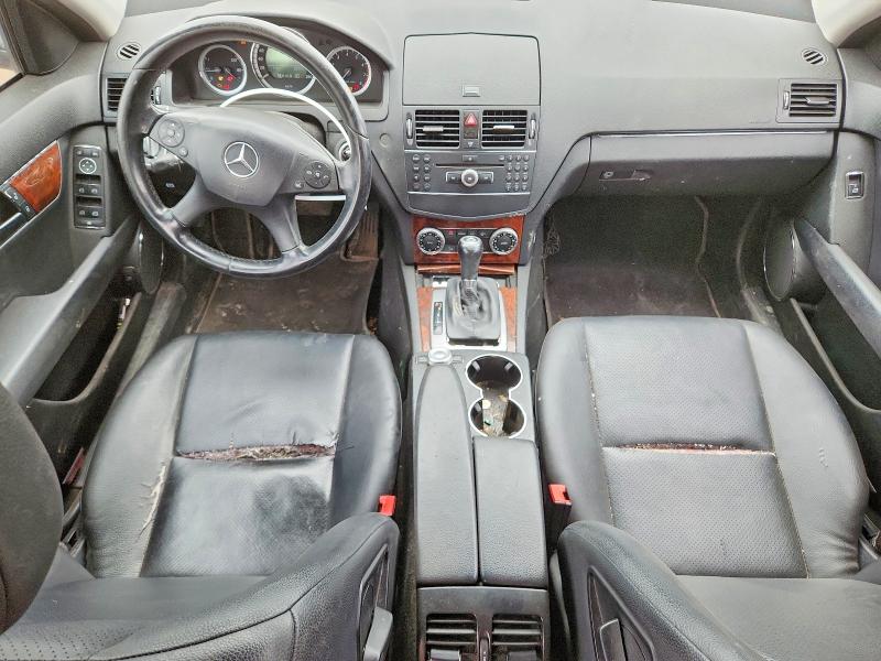 Продажа на аукционе авто 2009 Mercedes-benz C, vin: WDDGF85X59F313059, номер лота: 53417376