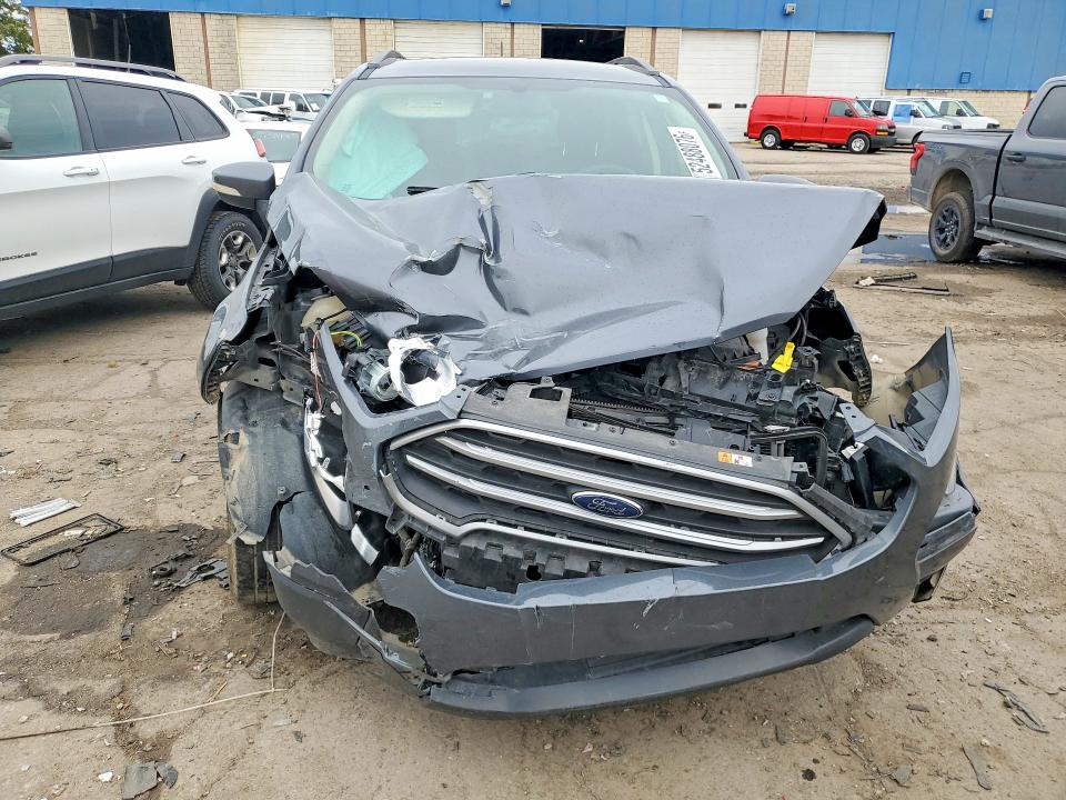 Aukcja sprzedaży 2020 Ford Ecosport, vin: MAJ3S2GE0LC331514, numer aukcji: 52488076