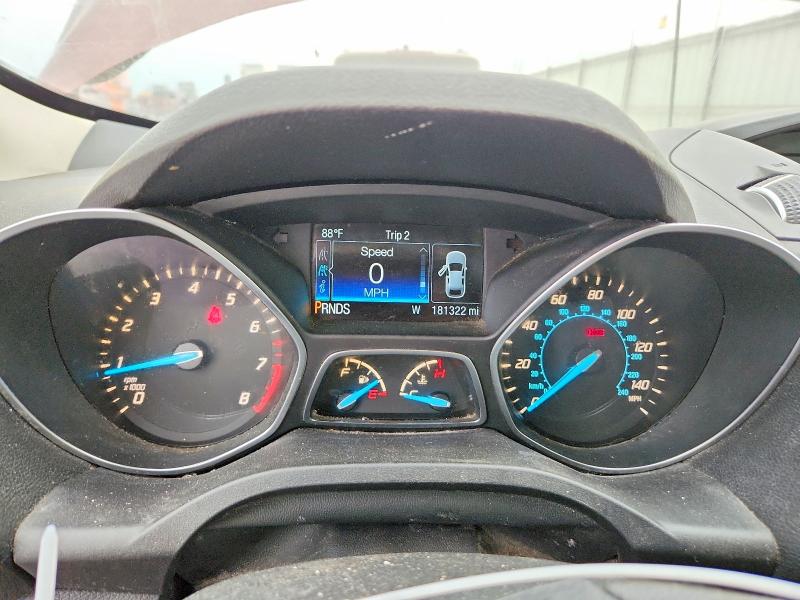 Aukcja sprzedaży 2016 Ford Escape, vin: 1FMCU0G72GUA91288, numer aukcji: 54142556