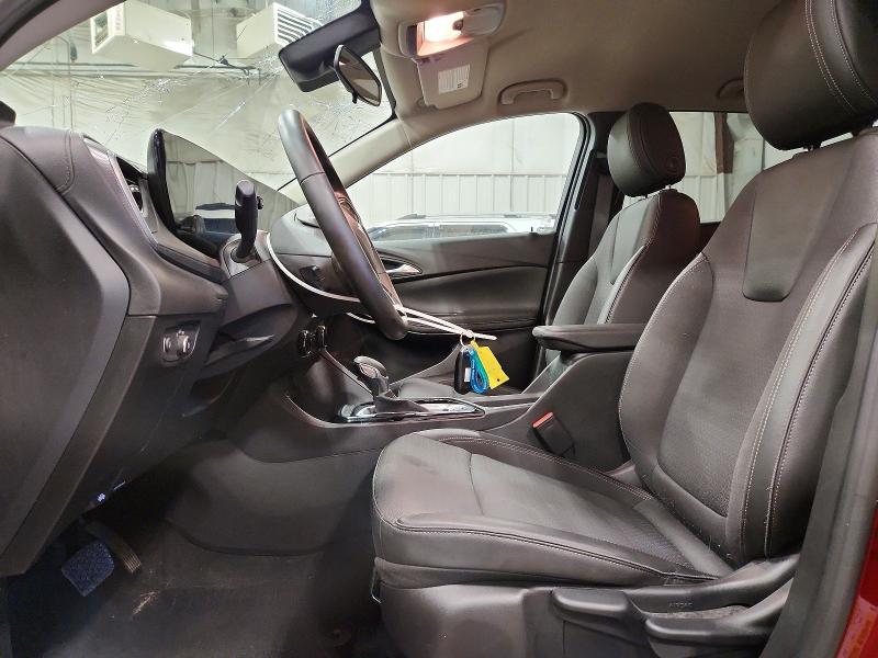 Продажа на аукционе авто 2024 Buick Encore Gx, vin: KL4AMCSL1RB191750, номер лота: 51020756