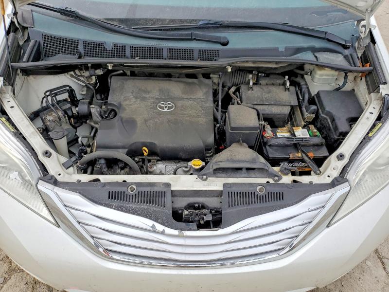 Aukcja sprzedaży 2014 Toyota Sienna, vin: 5TDYK3DC1ES445919, numer aukcji: 54853476