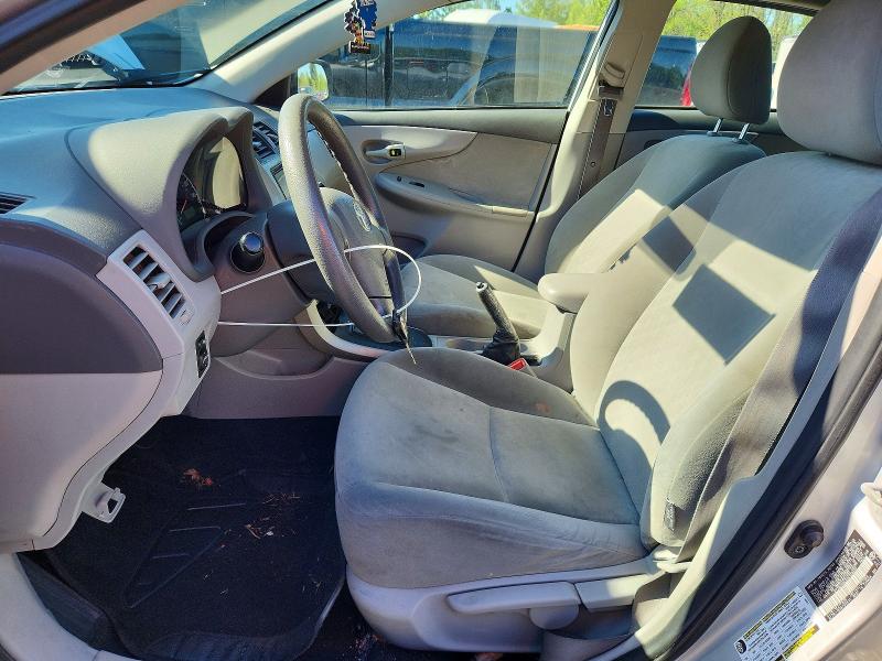 54537766 :رقم المزاد ، 2T1BU40E89C158492 vin ، 2009 Toyota Corolla مزاد بيع