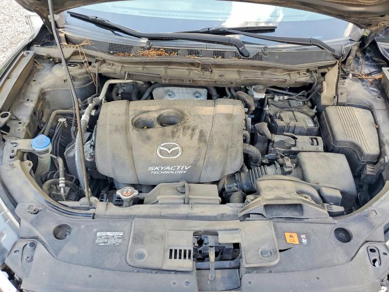 Продажа на аукционе авто 2016 Mazda Cx-5, vin: JM3KE4BY3G0630049, номер лота: 54541916