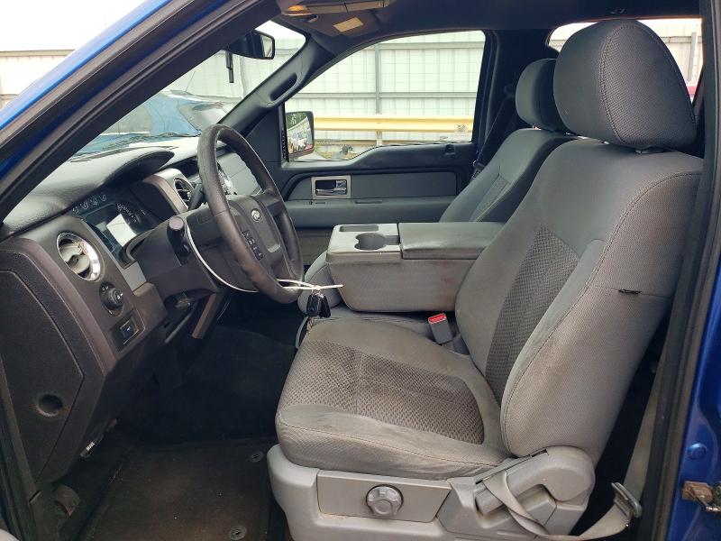Aukcja sprzedaży 2011 Ford F150, vin: 1FTFW1EF7BKD74253, numer aukcji: 54533656