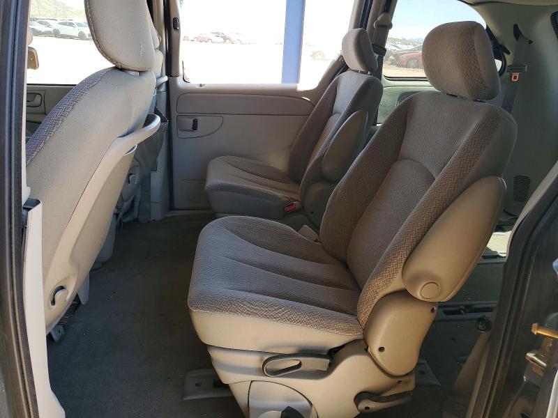 54176096 :رقم المزاد ، 1C4GP45R95B439928 vin ، 2005 Chrysler Town & Country مزاد بيع